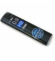 Pentel Ain Stein Min (Mekanik Kurşun Kalem Ucu) 0.9 mm HB 36'lı Tüp 