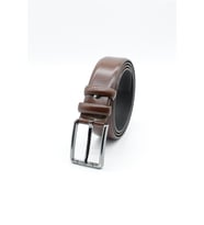 Camel Düz Classic %100 Deri Dikişsiz Kemer 1046260307