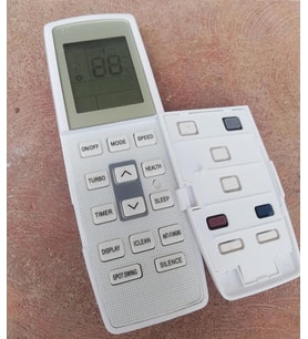 Baymak Elegant Plus UV 18 Klima Kumandası