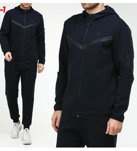 Nike EA-3826 Erkek Eşofman Takımı Pamuklu