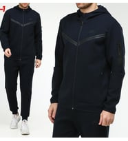 Nike EA-3826 Erkek Eşofman Takımı Pamuklu