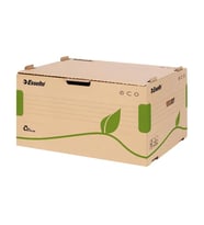 ESSELTE 623919 ECO ÖNDEN AÇILAN ARŞİV KUTUSU