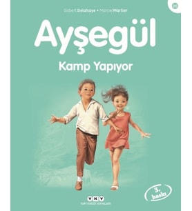 Ayşegül Serisi 26 - Kamp Yapıyor