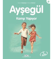 Ayşegül Serisi 26 - Kamp Yapıyor