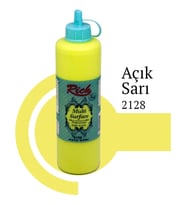 RİCH MLS-500-2128 MULTİ SURFACE 500 CC AÇIK SARI