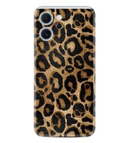 Oppo Reno 14F Kılıf Boutique Baskılı Resimli Leopar Pcode -055