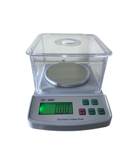 SF 400C Dijital Hassas Terazi (0.01gr / 600gr)