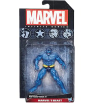 Marvel Infinite Series Marvel's Beast - 9 cm (Karışık)