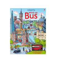 Wind-up Bus Usborne Publishing