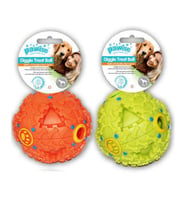 Pawise Köpekler İçin Sesli Mama Ödül Topu 9 cm (1 ADET)