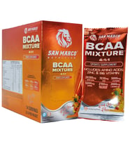 BCAA MIXTURE KARIŞIK MEYVE AROMALI SAŞE (14'LÜ)