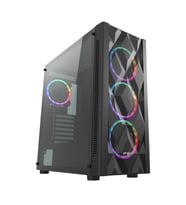 FSP 750W 80  BRONZE CMT595AL Gaming E-ATX PC Kasası