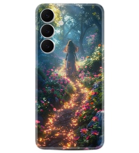 Samsung Galaxy S25 FE Kılıf Boutique Baskılı Resimli Hayal Pcode -066