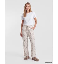 LCW DREAM Karışık Yılbaşı Temalı Kadın Pijama Altı