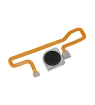 Huawei Y6 2018 Parmak Izi Okuyucu (Siyah)