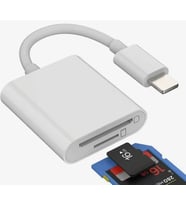 pilelistore ZR571 Nk1022 Type-C Card Reader