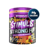 Finaflex Stimul8 Strong AF Xtreme Super Pre-Workout 201gr 30 Servis.Made ın Usa.