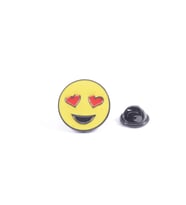 Smiley Pin