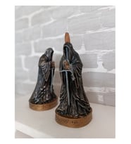 Yüzüklerin Efendisi Nazgul Karakterli Tütsülük