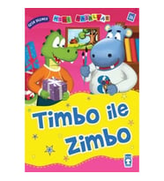 Timbo ile Zimbo – Özür Dilemek / Mini Masallar