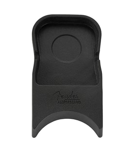 Fender 0990529000 Amperstand Amfi Üstü Gitar Standı Amfi veya Masa Kenarına Sabitlenen Kaymaz Termoplastik Kauçuk Gitar Desteği
