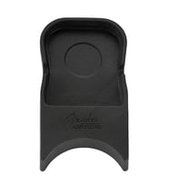 Fender 0990529000 Amperstand Amfi Üstü Gitar Standı Amfi veya Masa Kenarına Sabitlenen Kaymaz Termoplastik Kauçuk Gitar Desteği