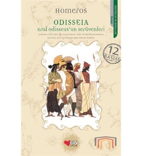 Çocuklar için Odisseia Homeros