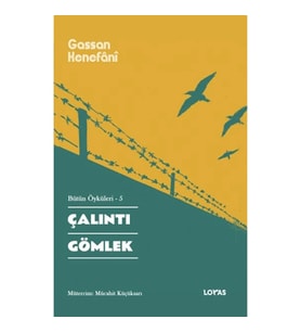 Çalıntı Gömlek Bütün Öyküleri -5