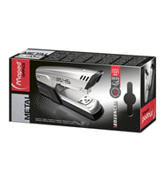 Maped Advanced Metal Zımba Makinası 24/6 Gümüş 354510
