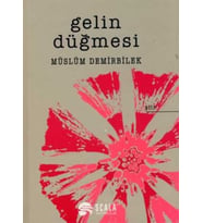 Gelin Düğmesi (Ciltli)