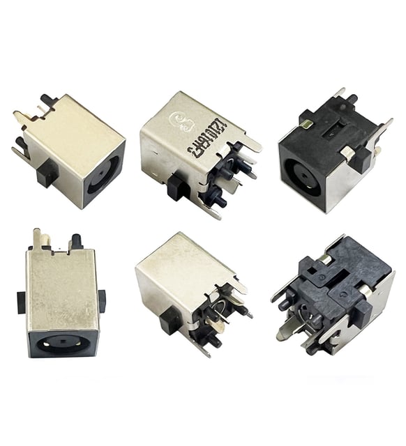 Connecteur D'alimentation DC (Jack De Charge) Pour HP TouchSmart Envy 20-D034 PC Tout-en-Un - Remplacement Direct