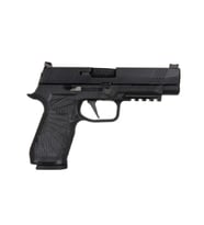 WE SIG Sauer P320 M17 SIYAH WILSON COMBAT AIRSOFT GBB TABANCA 