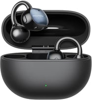 POP Clip2 Open-Ear Earbuds Hi-Res LDAC ENC TWS Bluetooth 6.0 Kablosuz Kulaklık Siyah