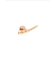 14 Ayar Altın Tragus Sıratop Küpe