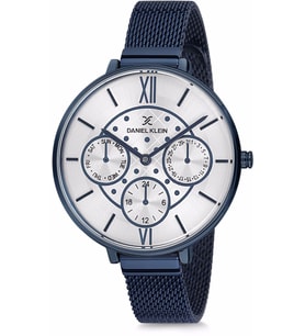 Daniel Klein DK012041C-06 Kadın Kol Saati (Çok Renkli)
