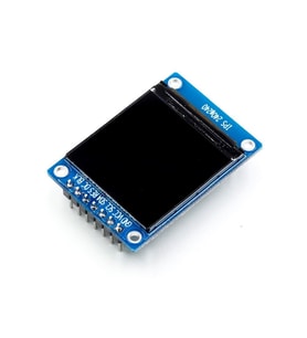 IPS 1.3 inch 7 Pin SPI 240x240 LCD TFT Modül Ekran HD Full Color
