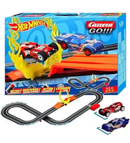 Hot Wheels Carrera Go 4,3m Yarış Pisti (Çok Renkli)