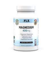 Flx Magnezyum Bisglisinat Malat Taurat Glukonat 180 Tablet