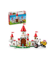 Lego Super Mario Peach’in Kalesinde Roy ile Savaş 71435