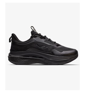 Lescon Mirage 2 Airfoam Erkek Siyah (40-45) Günlük Spor Ayakkabı
