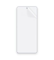SChitec OPPO A6i Uyumlu Ön Yüzey Nano Şeffaf Hidrojel Ekran Koruyucu