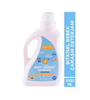 Doğal Bebek Çamaşır Deterjanı 1000 ml