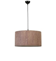 BAMBU 04 ABAJURLU TEKLİ SARKIT AVİZE