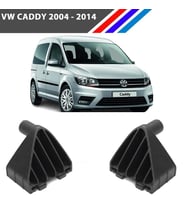 VW Caddy Bagaj Pandizot Ayağı Sol ve Sağ Takım 2004 - 2014