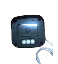 Raynox Rx-Z3542 - 4MP IP BULLET - 2.8MM LENS (Siyah - Beyaz)