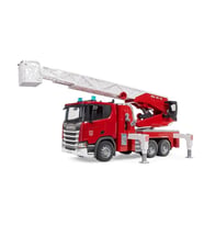 Scania 560R İtfaiye Aracı