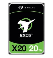 Seagate 20 Tb Exos Sata X20 7200 Rpm St20000Nm007D Harddisk