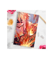 Katsuki Bakugo My Hero Academia Anime Defter
