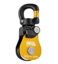 PETZL Spin S1 Open Makara (Karışık)