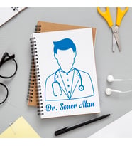 Doktor Defteri Kişiye Özel